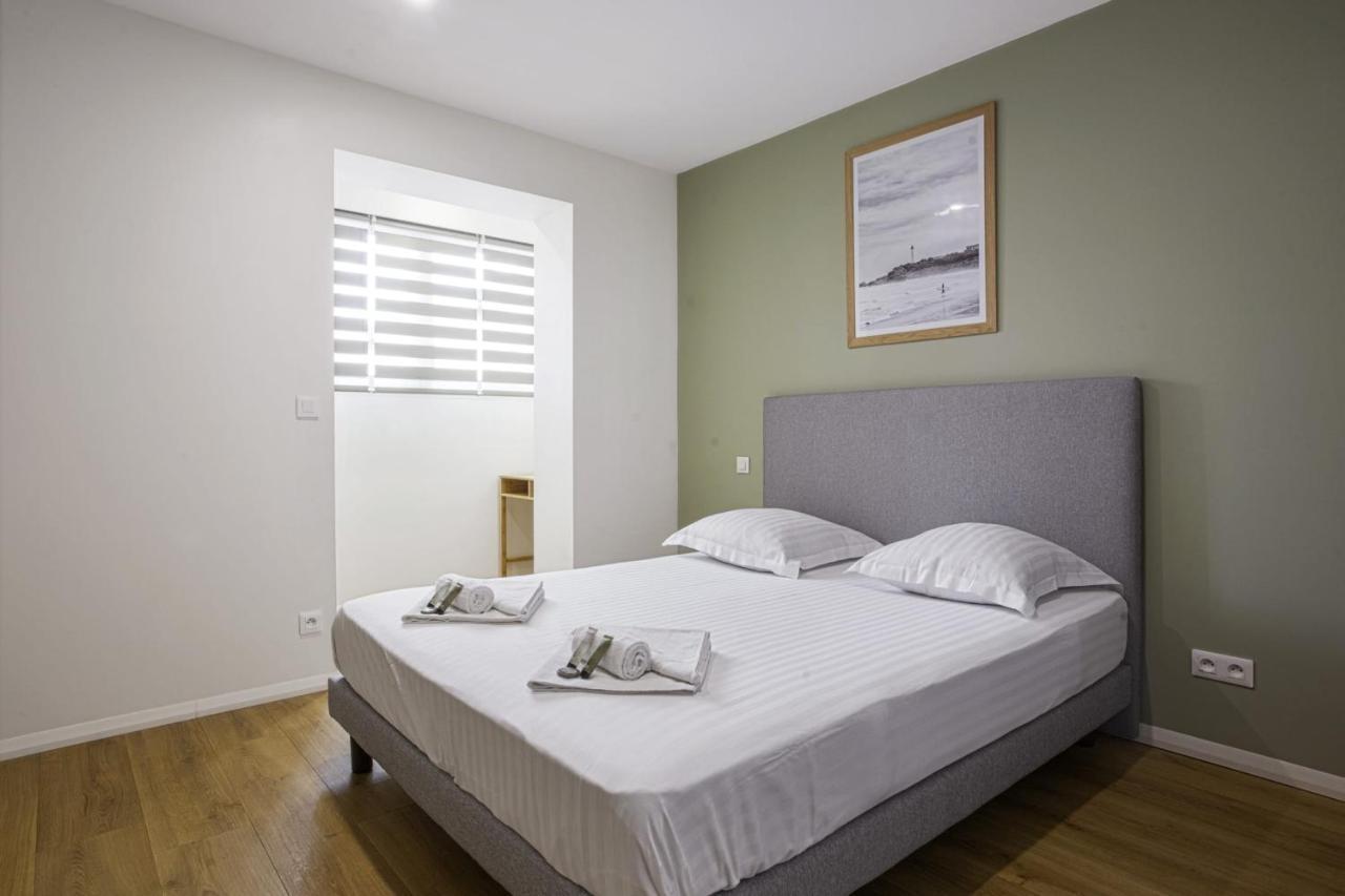 Appartement Harcet - Welkeys Biarritz Buitenkant foto