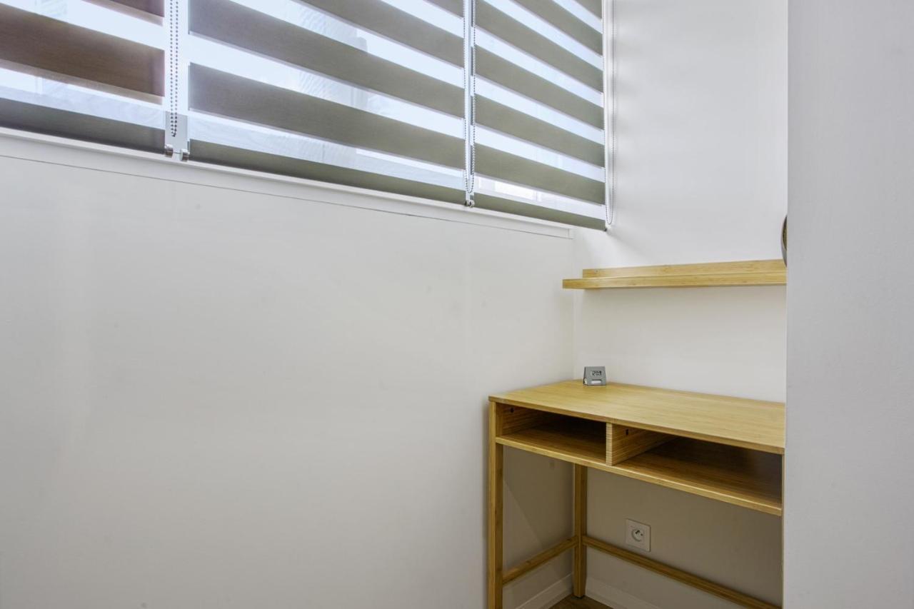 Appartement Harcet - Welkeys Biarritz Buitenkant foto